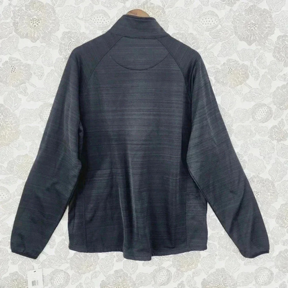 NWT White Sox Mock Neck‎ Pullover Sweatshirt Men's L - Picture 2 of 8